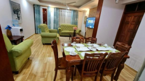 Luxurious, spacious and holiday destination 2 bedroom apartment in Mtwapa, with Private Swimming Pool and Garden